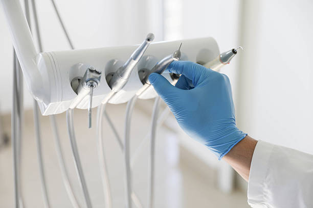 Professional Dental Implants technician working in Florida Gulf Coast University, FL